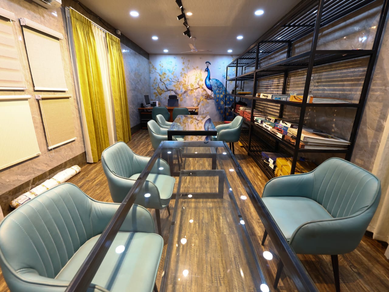 Stylish Window Blinds