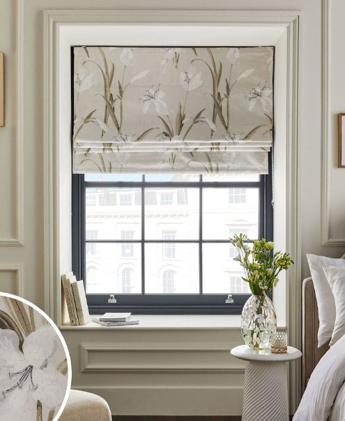 Window Blinds by Netra Wall Decors