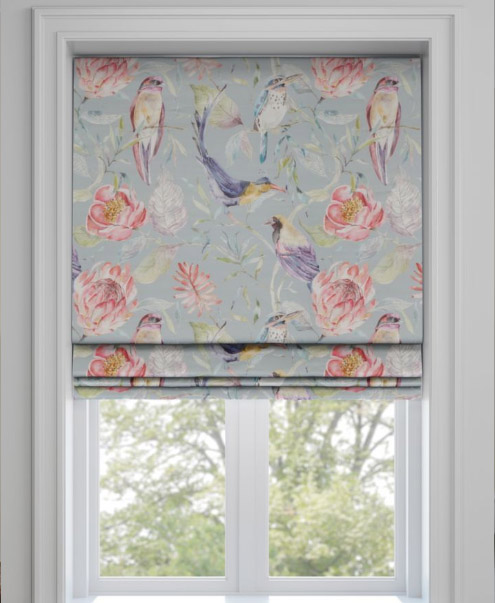 Wooden Finish Window Blinds - Netra Guntur