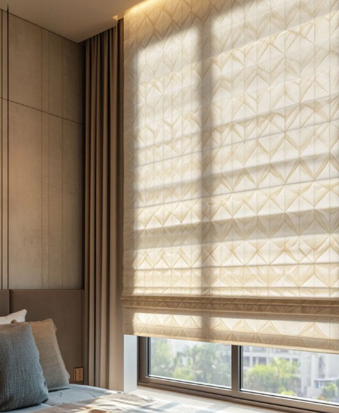 Elegant Living Room Curtains