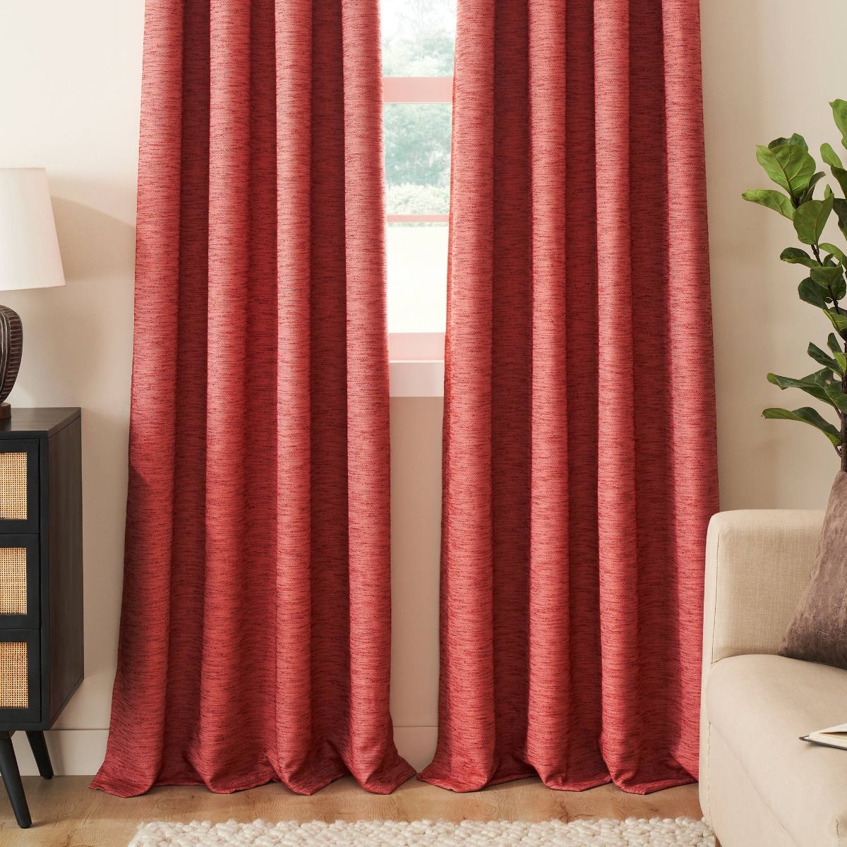 Colorful Kids Room Curtains - Netra Interiors