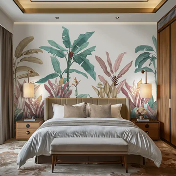 Classic Brick Pattern Wallpaper - Netra Custom Designs