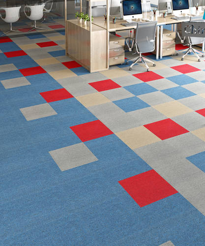 Wooden Finish Laminate Flooring - Netra Wall Decors