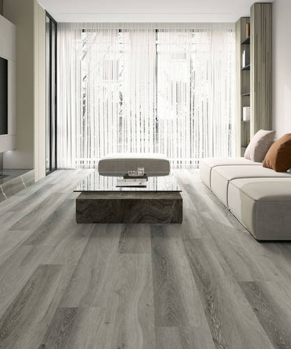 Glossy Tile Floor for Modern Interiors - Netra