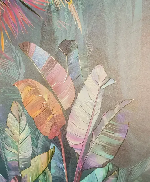 Modern Designer Wallpaper - Netra Wall Decors