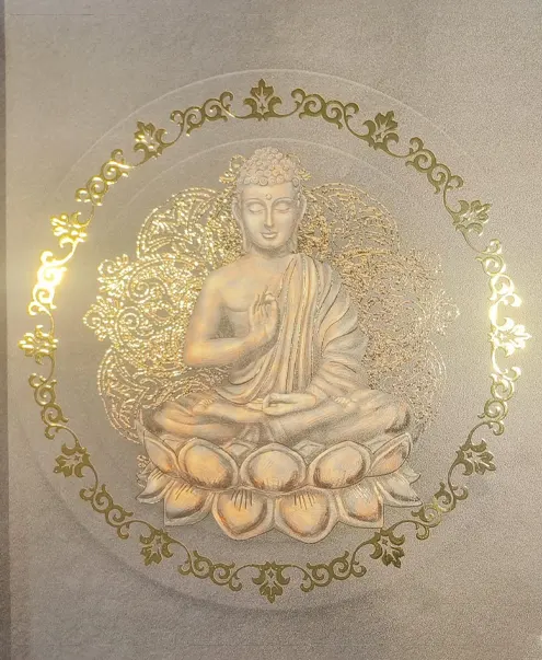 Textured Wallcovering for Living Room - Netra