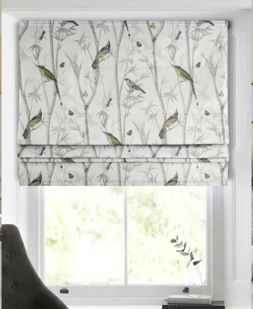 Chevron Pattern Designer Wallpaper - Netra Guntur